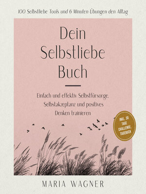cover image of Dein Selbstliebe Buch